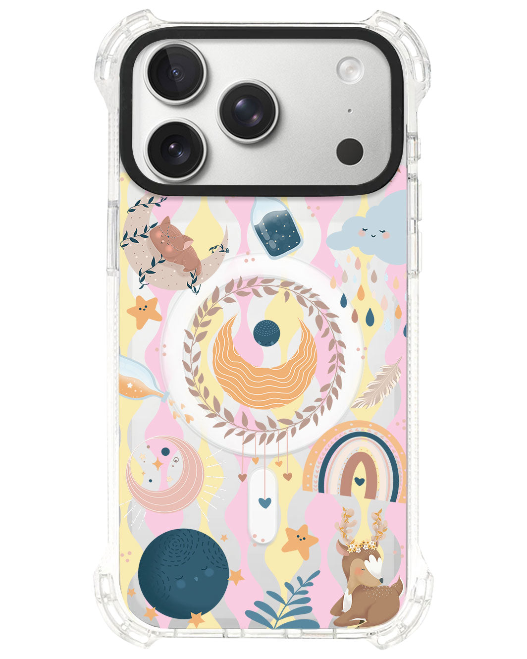 iPhone Rearguard UltimateS⁴ - Boho