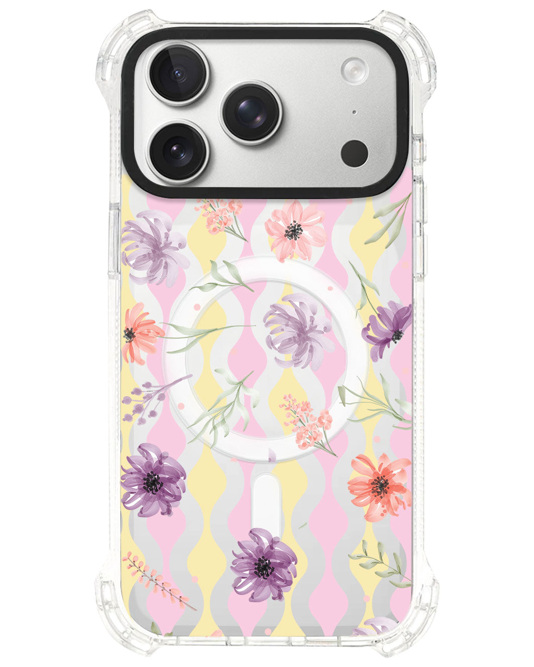 iPhone Rearguard UltimateS⁴ - Botanical Garden 3.0