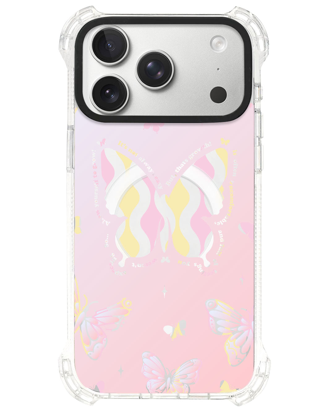 iPhone Ultimate Model-S⁴ - Butterfly Effect 2.0