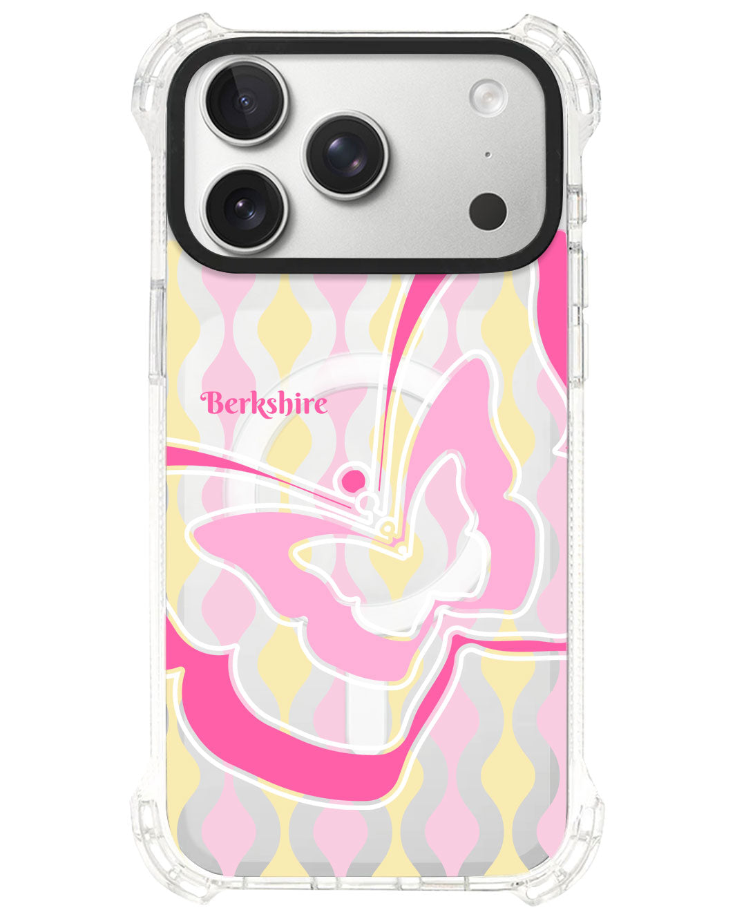 iPhone Rearguard UltimateS⁴ - Butterfly Mirror 1.0