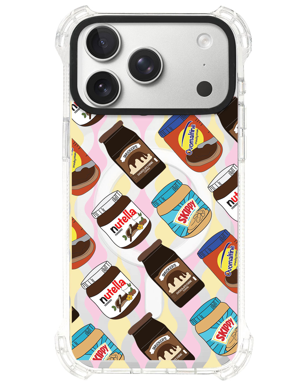 iPhone Rearguard UltimateS⁴ - Choco Spread