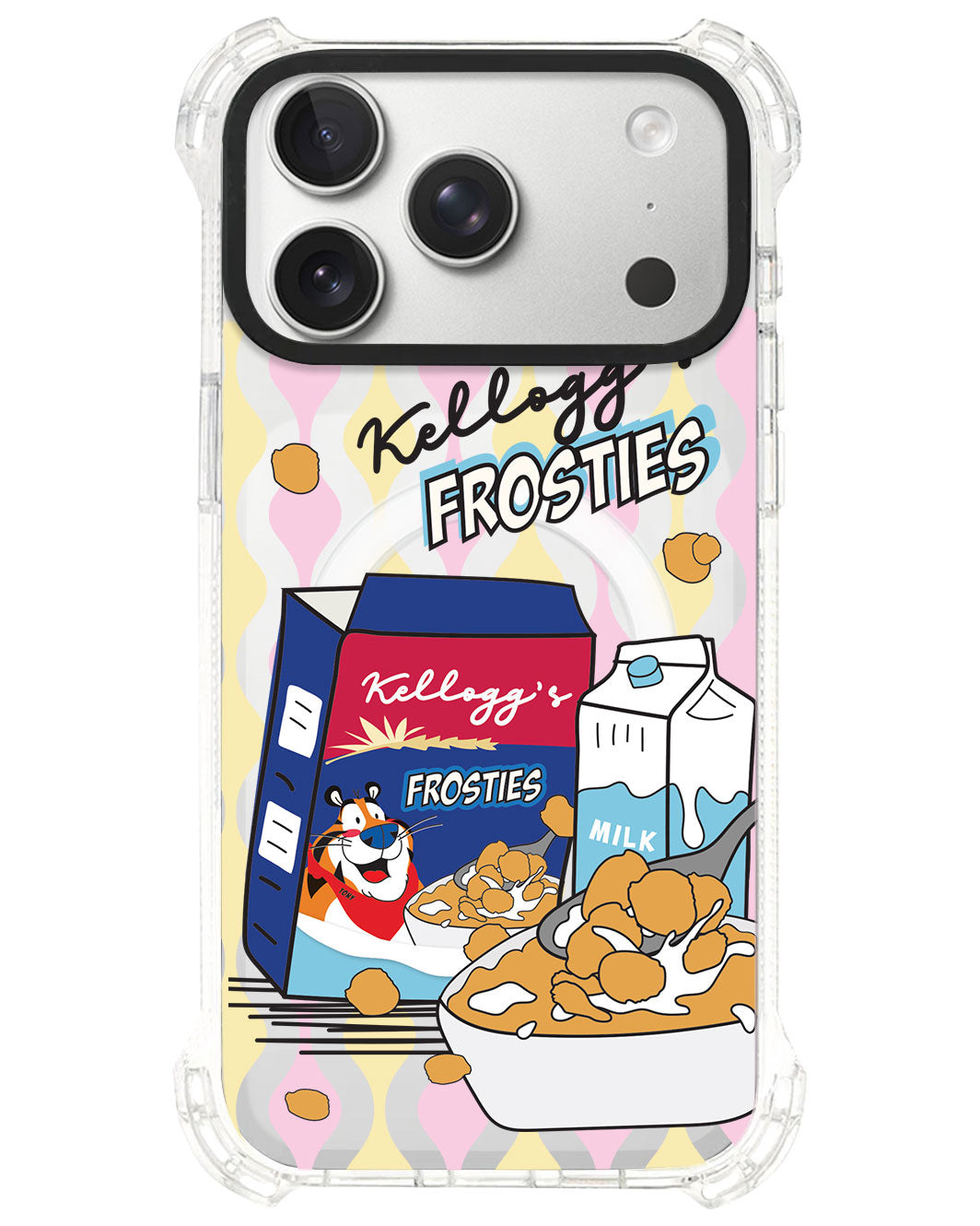 iPhone Rearguard UltimateS⁴ - Cornflakes
