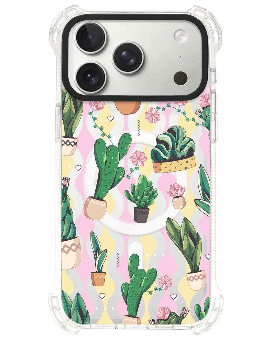 iPhone Ultimate Model-S⁴ - Cactus 3.0