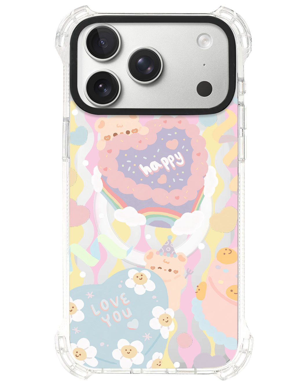 iPhone Ultimate Model-S⁴ - Cake Party