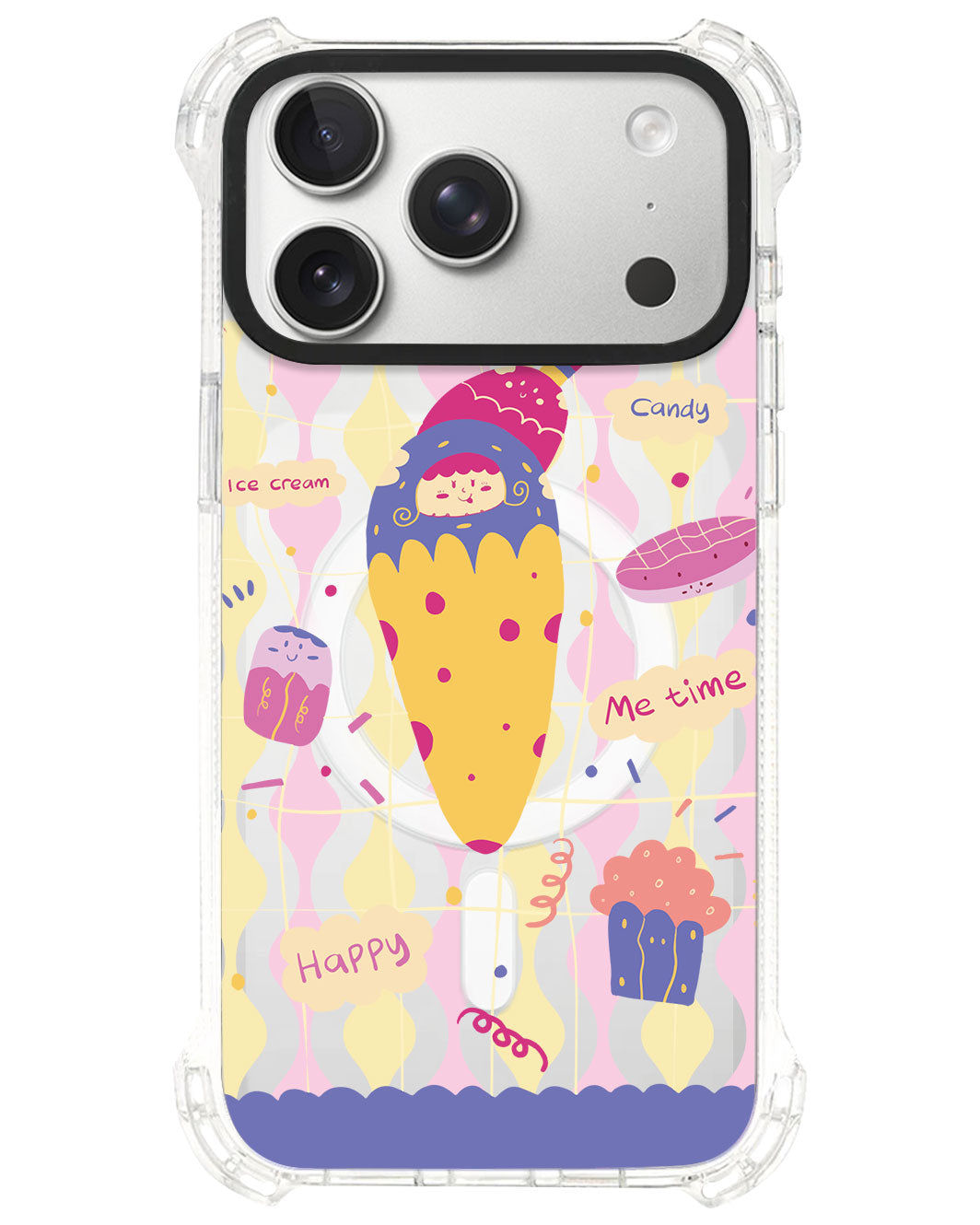 iPhone Ultimate Model-S⁴ - Candy Doodle