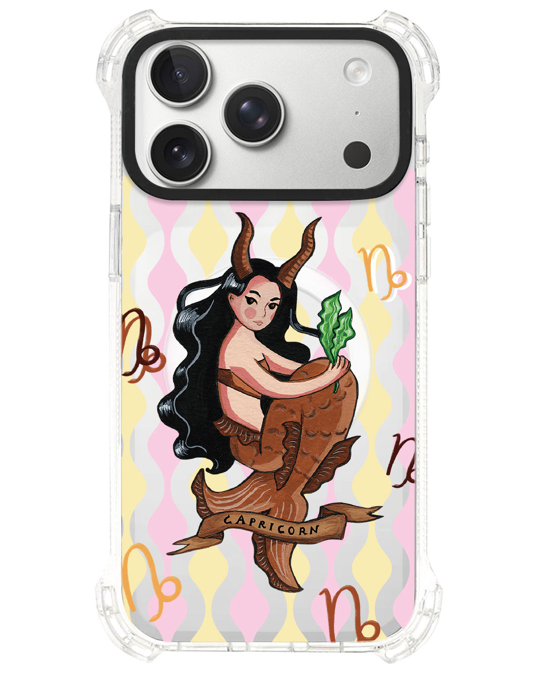 iPhone Rearguard UltimateS⁴ - Capricorn