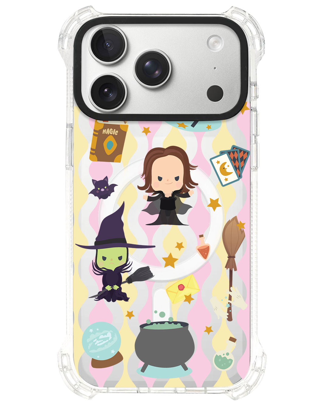 iPhone Rearguard UltimateS⁴ - Little Hogwarts