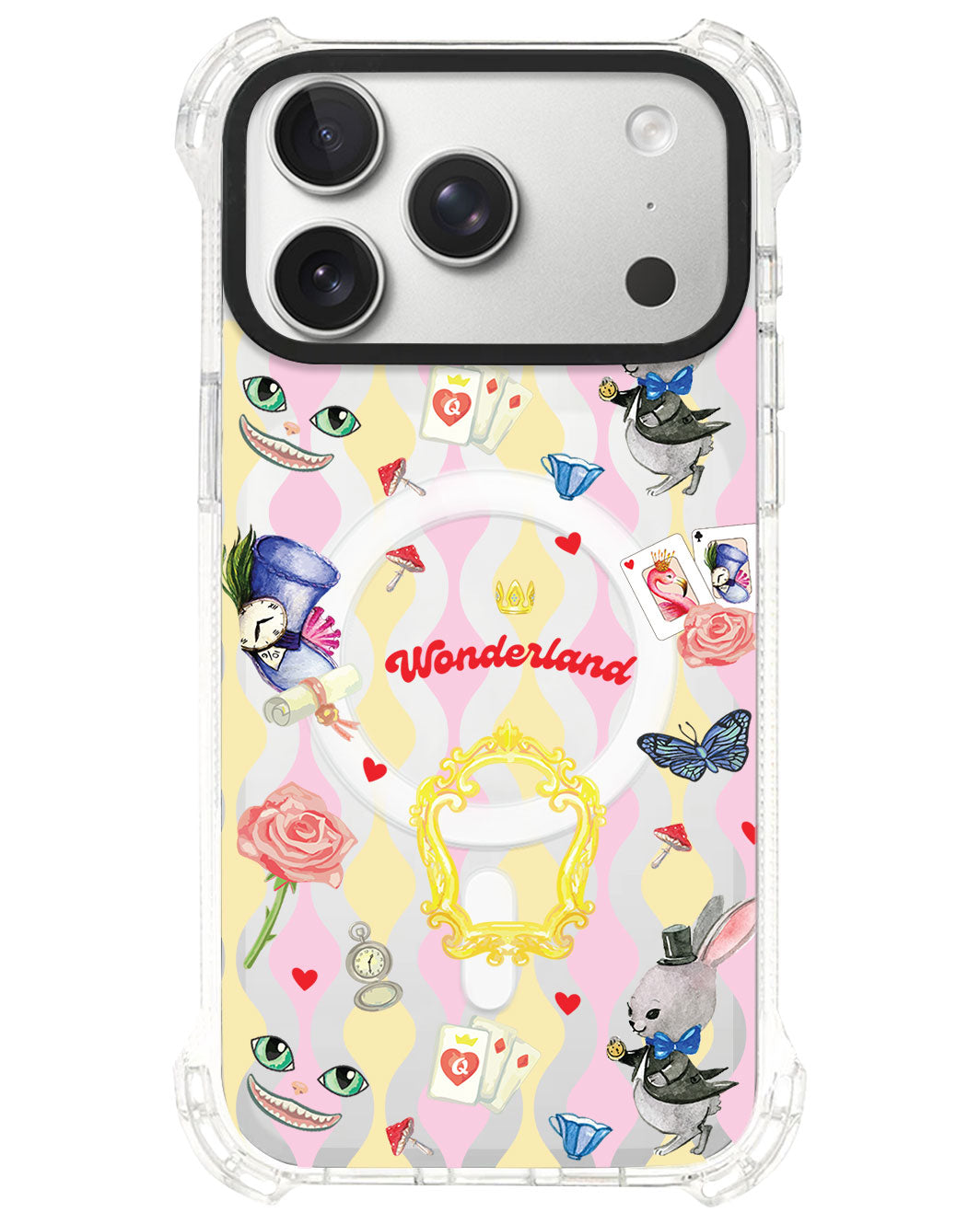 iPhone Rearguard UltimateS⁴ - Wonderland