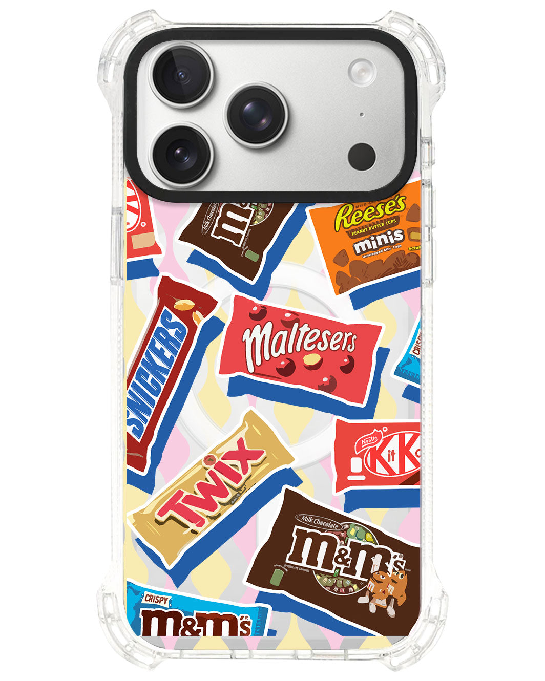 iPhone Ultimate Model-S⁴ - Choco Sweet
