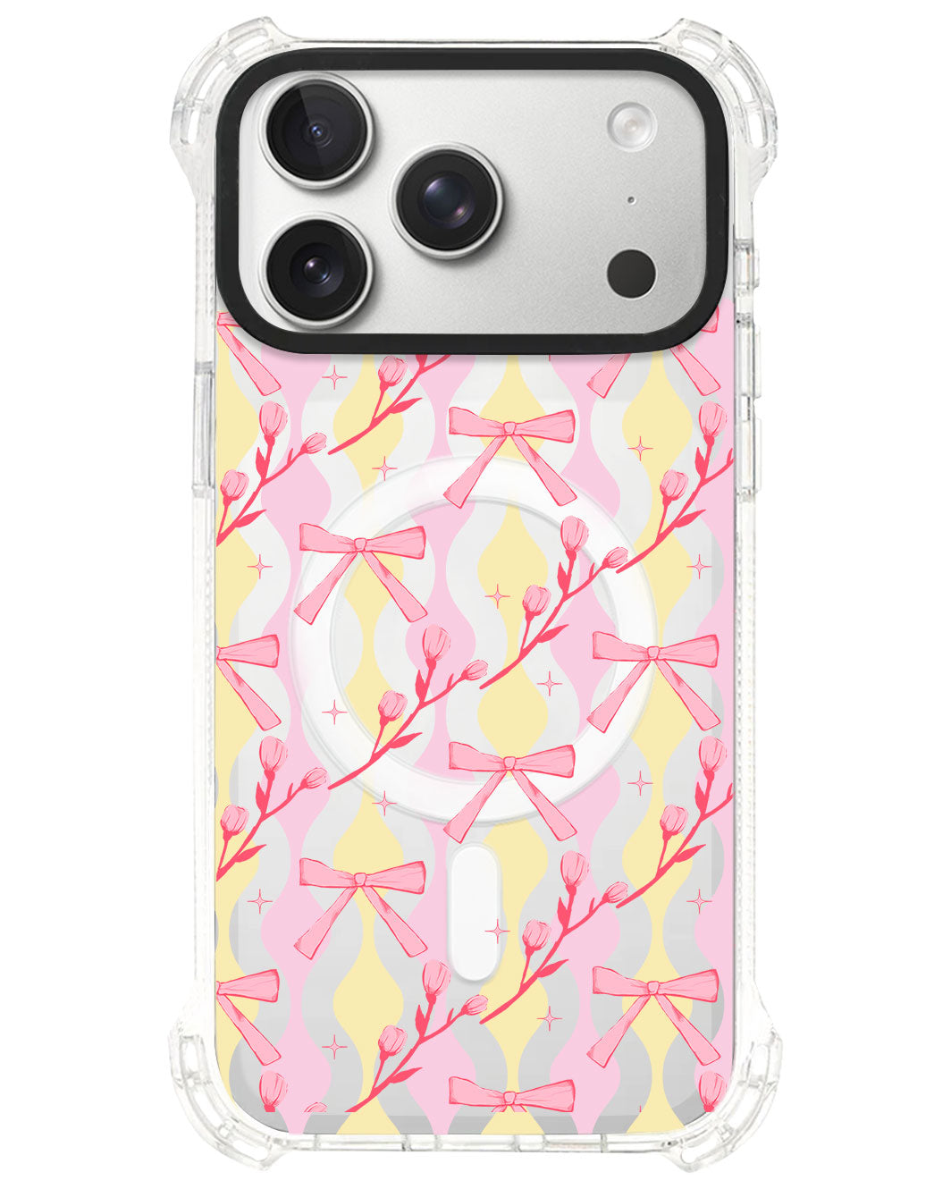 iPhone Rearguard UltimateS⁴ - Coquette Floral