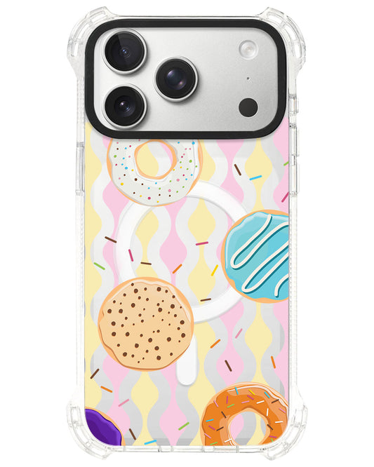 iPhone Rearguard UltimateS⁴ - Doughnut
