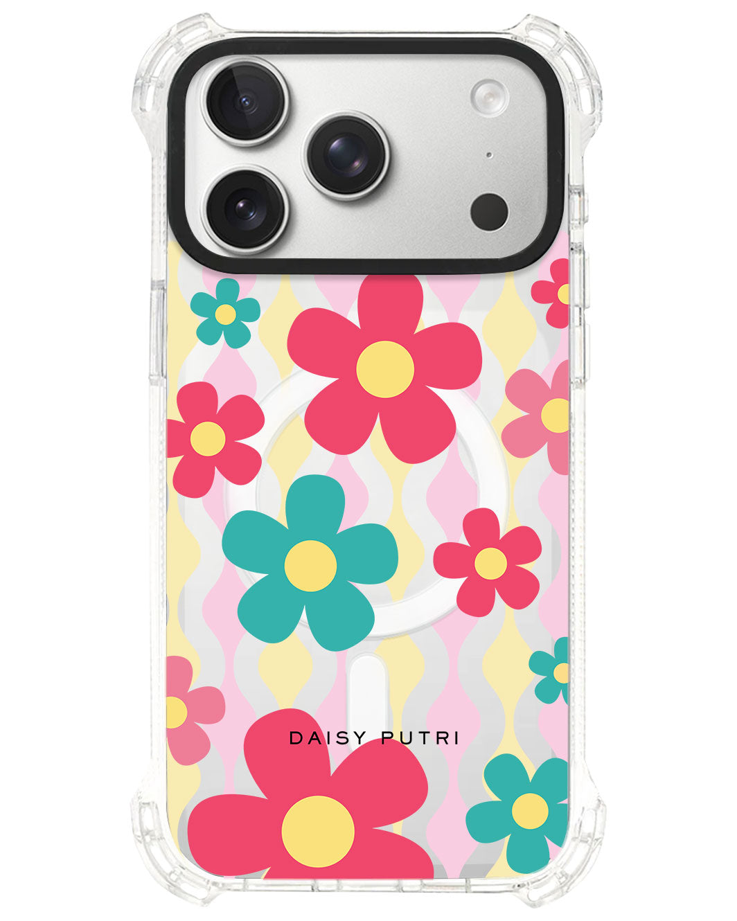 iPhone Rearguard UltimateS⁴ - Daisy Delight 2.0