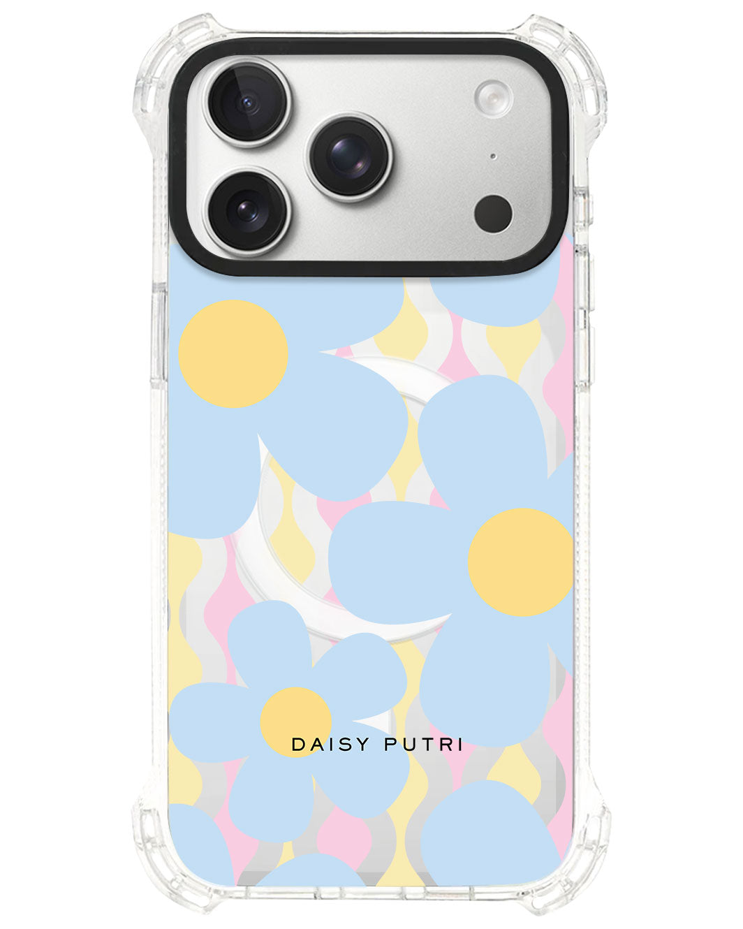 iPhone Rearguard UltimateS⁴ - Daisy Garland