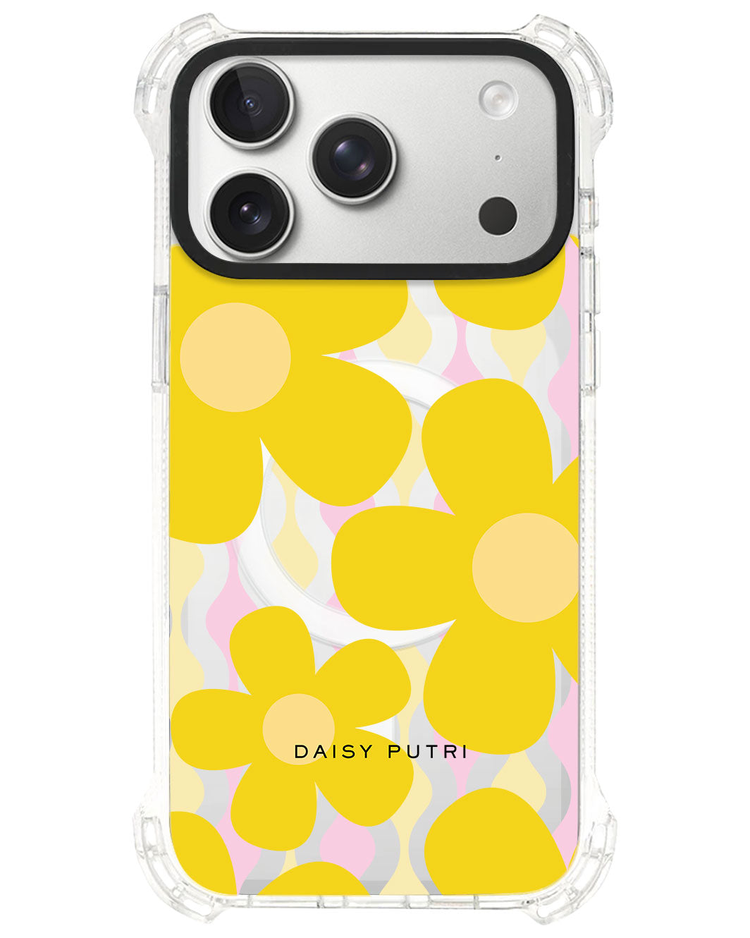 iPhone Rearguard UltimateS⁴ - Daisy Sunshine