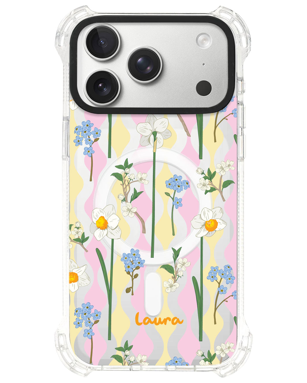 iPhone Rearguard UltimateS⁴ - December Narcissus