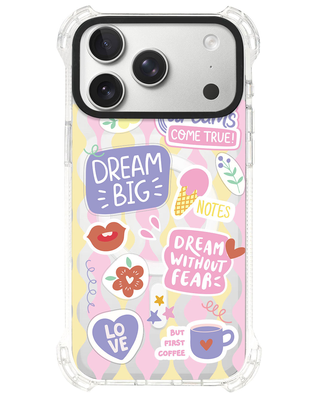 iPhone Rearguard UltimateS⁴ - Dream Sticker Pack