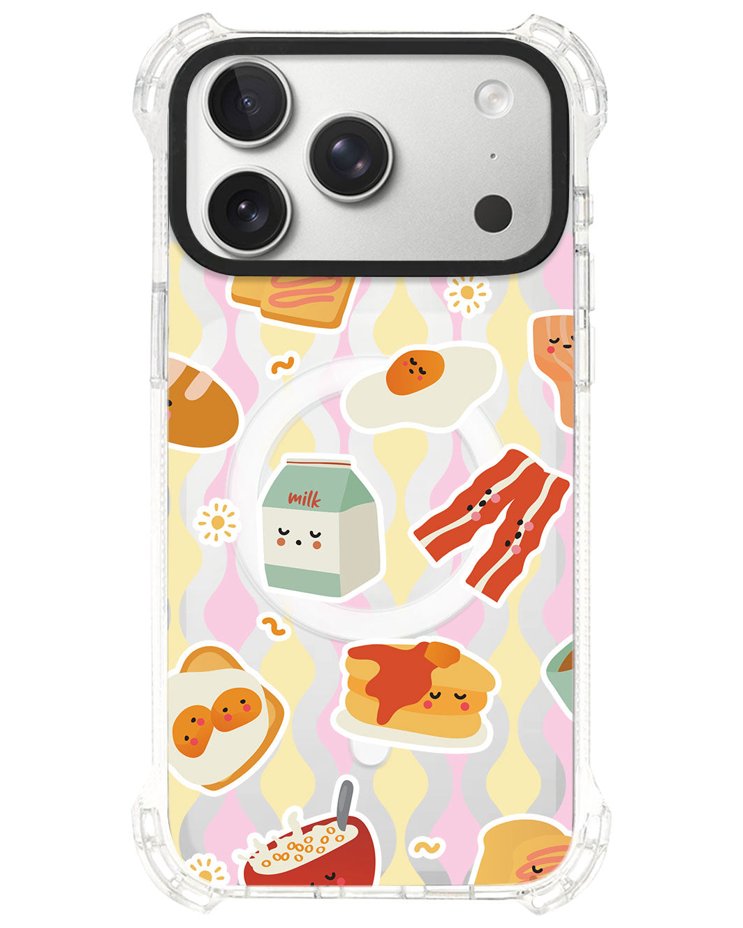 iPhone Rearguard UltimateS⁴ - English Breakfast