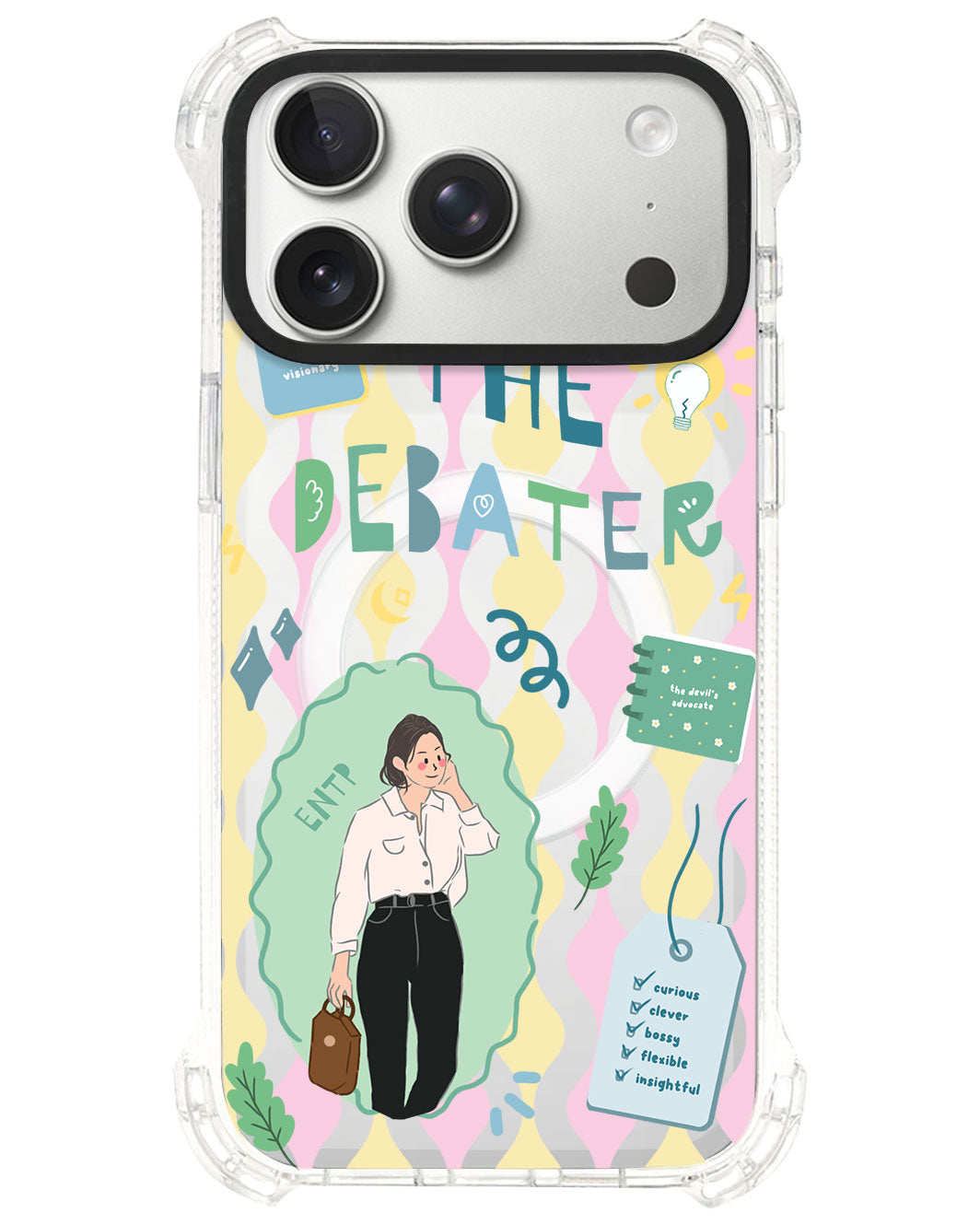 iPhone Ultimate Model-S⁴ - ENTP