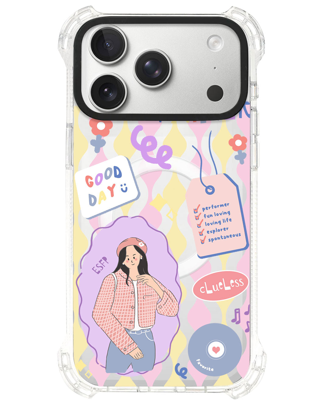 iPhone Ultimate Model-S⁴ - ESFP