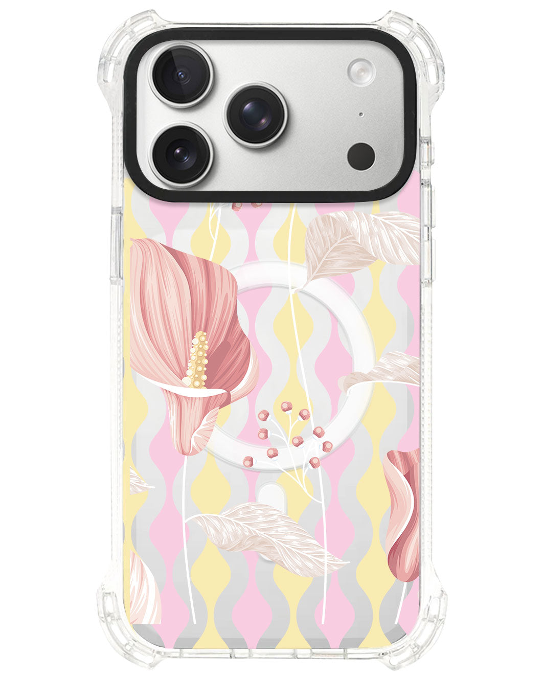 iPhone Rearguard UltimateS⁴ - Easter Lily