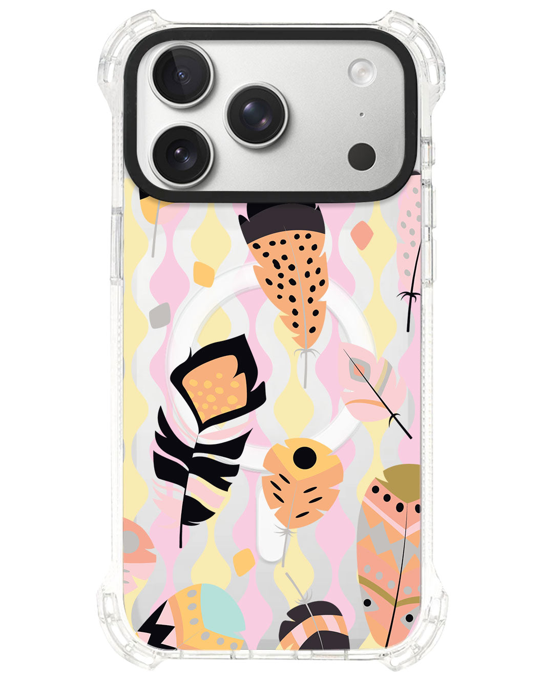 iPhone Rearguard UltimateS⁴ - Feathers