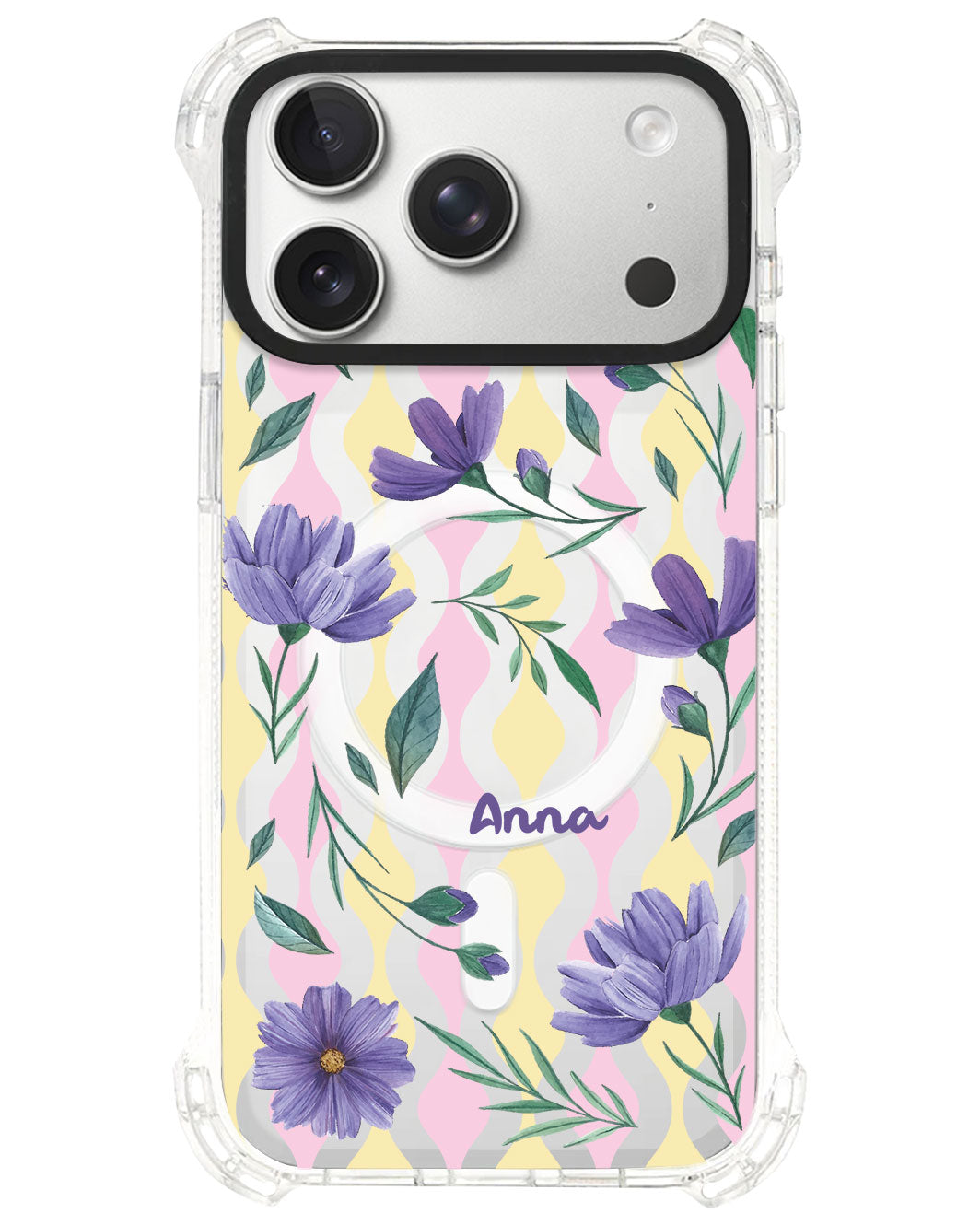 iPhone Rearguard UltimateS⁴ - February Violet
