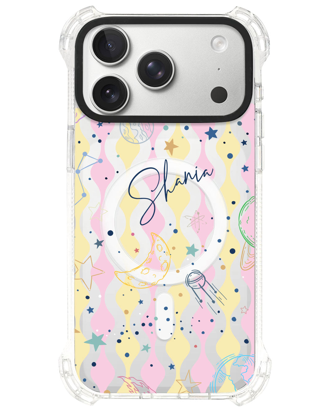 iPhone Ultimate Model-S⁴ - Galaxy