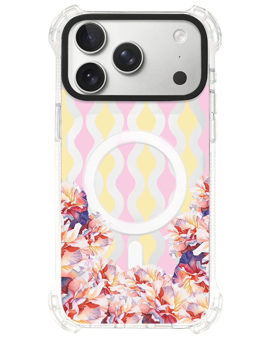 iPhone Rearguard UltimateS⁴ - Gardenia