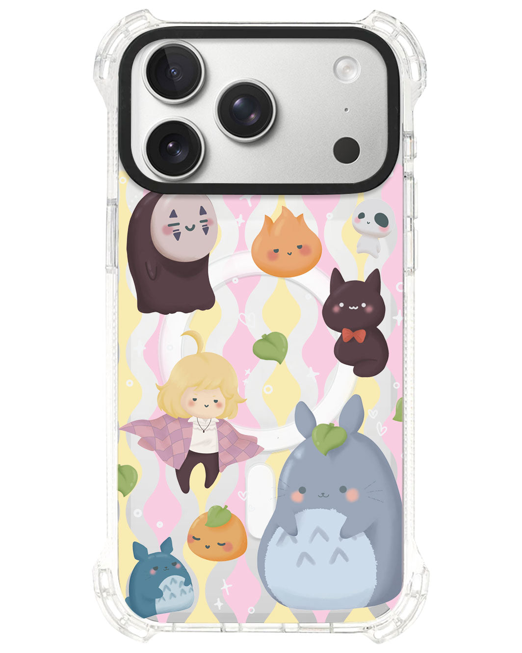 iPhone Rearguard UltimateS⁴ - Ghibli