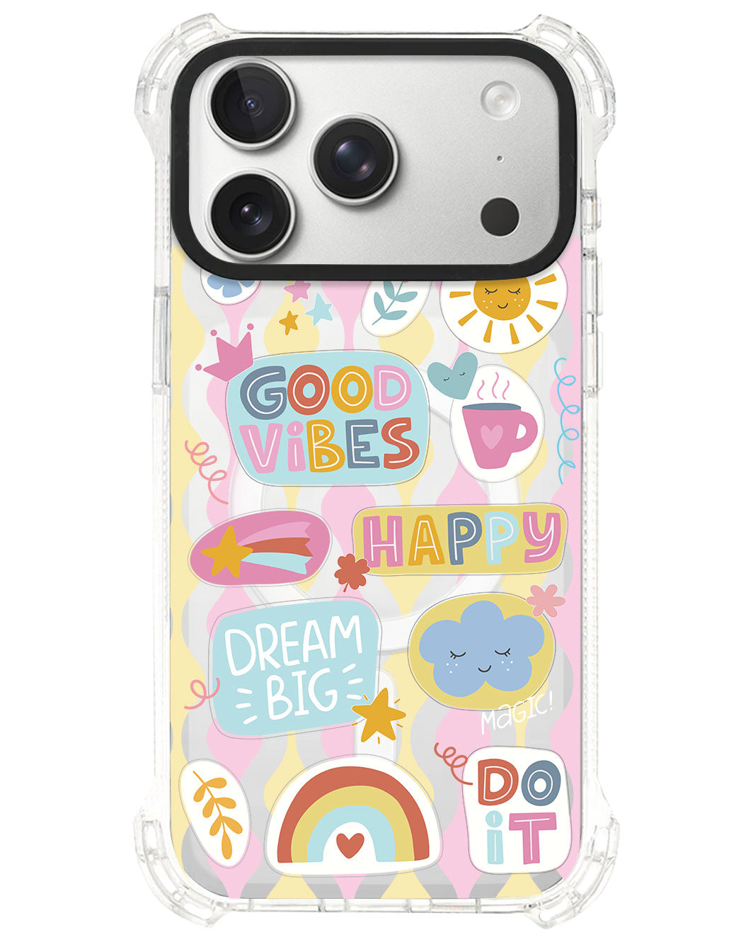 iPhone Rearguard UltimateS⁴ - Good Day 2.0