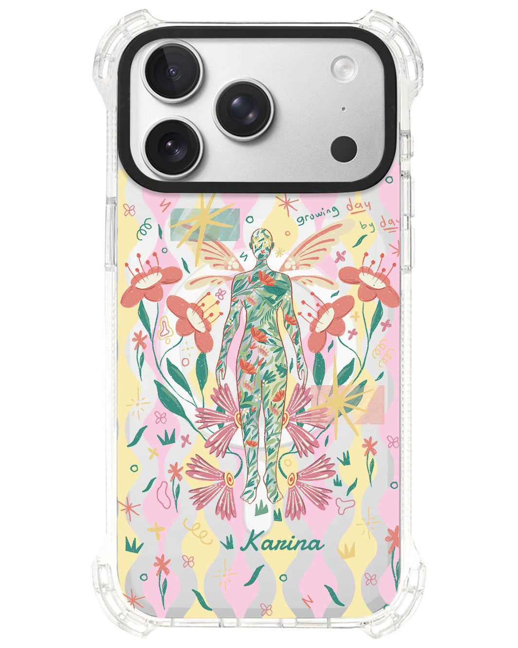 iPhone Rearguard UltimateS⁴ - Growing Day by Day