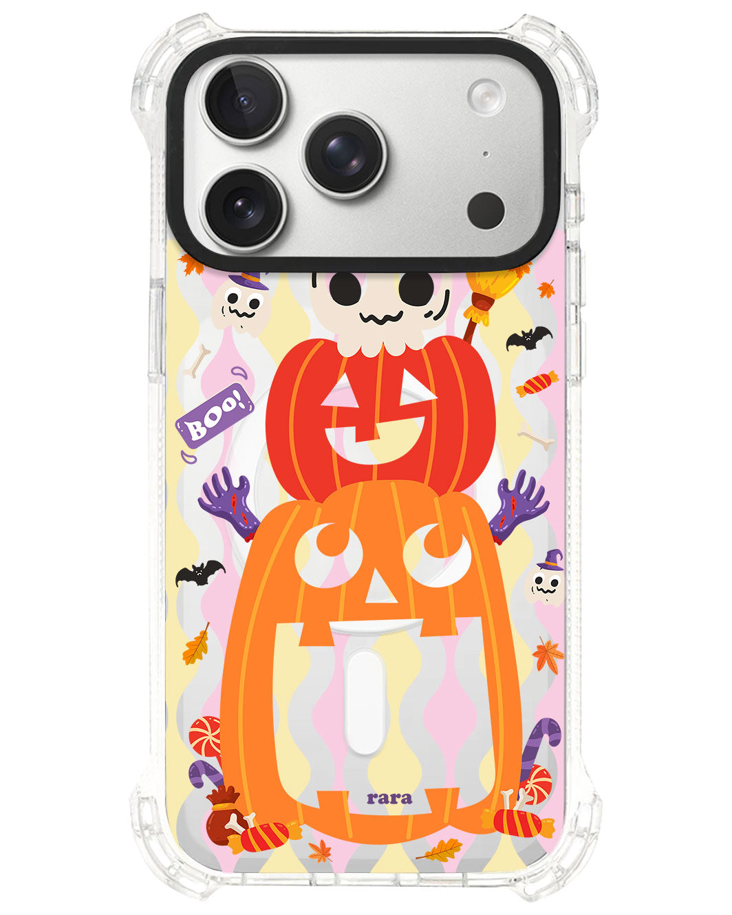 iPhone Rearguard UltimateS⁴ - Halloween