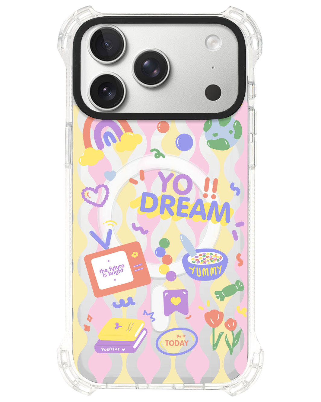 iPhone Ultimate Model-S⁴ - Hello Future