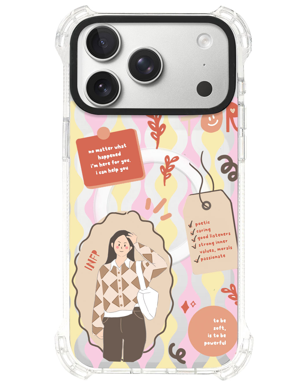 iPhone Rearguard UltimateS⁴ - INFP