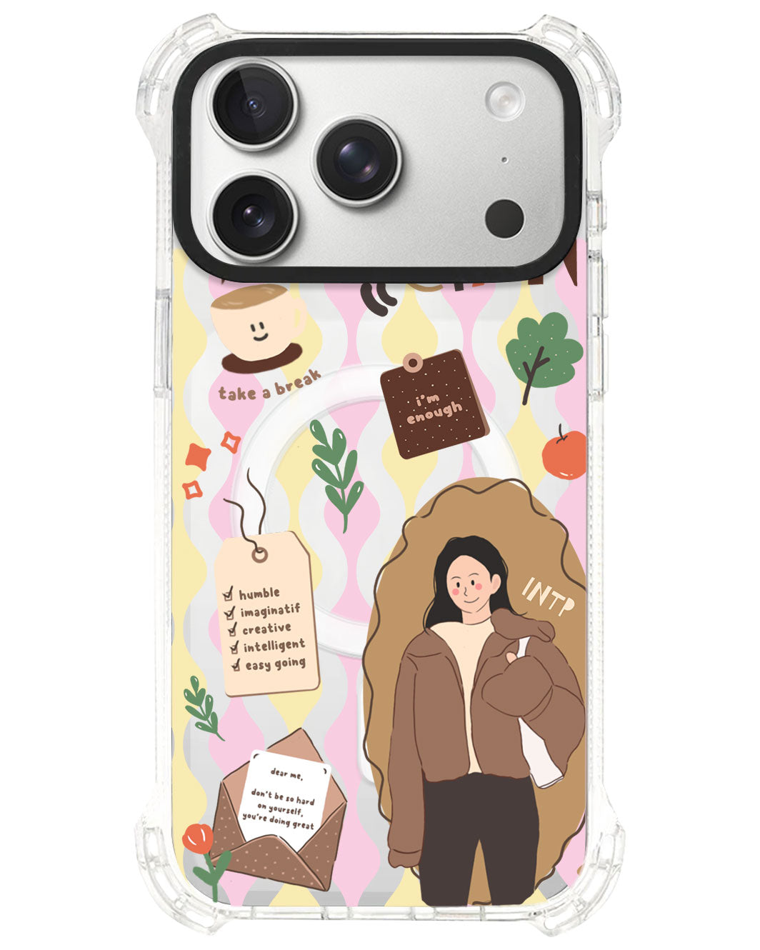 iPhone Ultimate Model-S⁴ - INTP