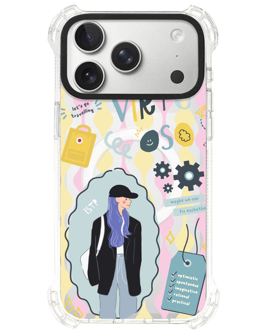 iPhone Rearguard UltimateS⁴ - ISTP