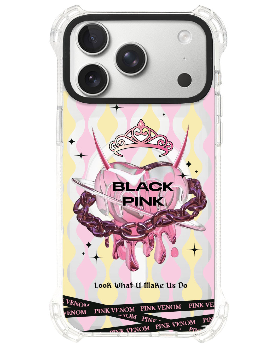 iPhone Rearguard UltimateS⁴ - It's Blackpink
