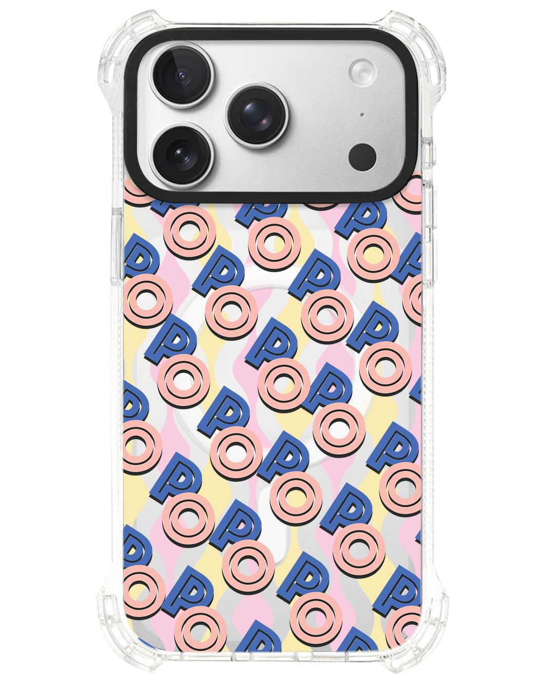 iPhone Ultimate Model-S⁴ - Initial Monogram 1.0