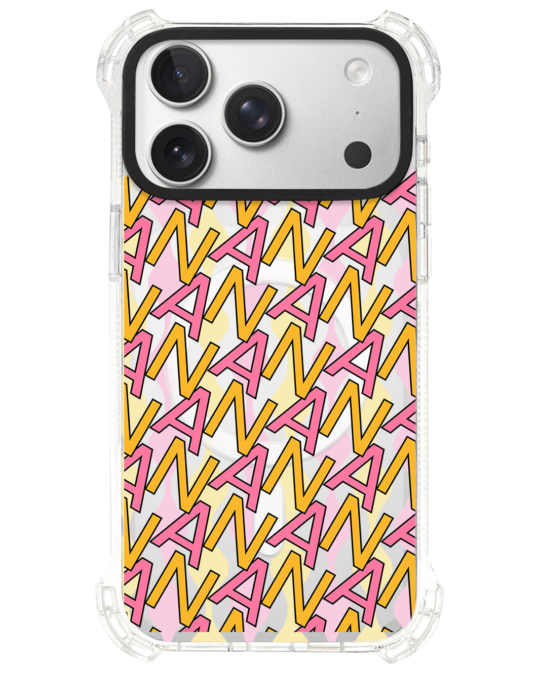 iPhone Ultimate Model-S⁴ - Initial Monogram 3.0