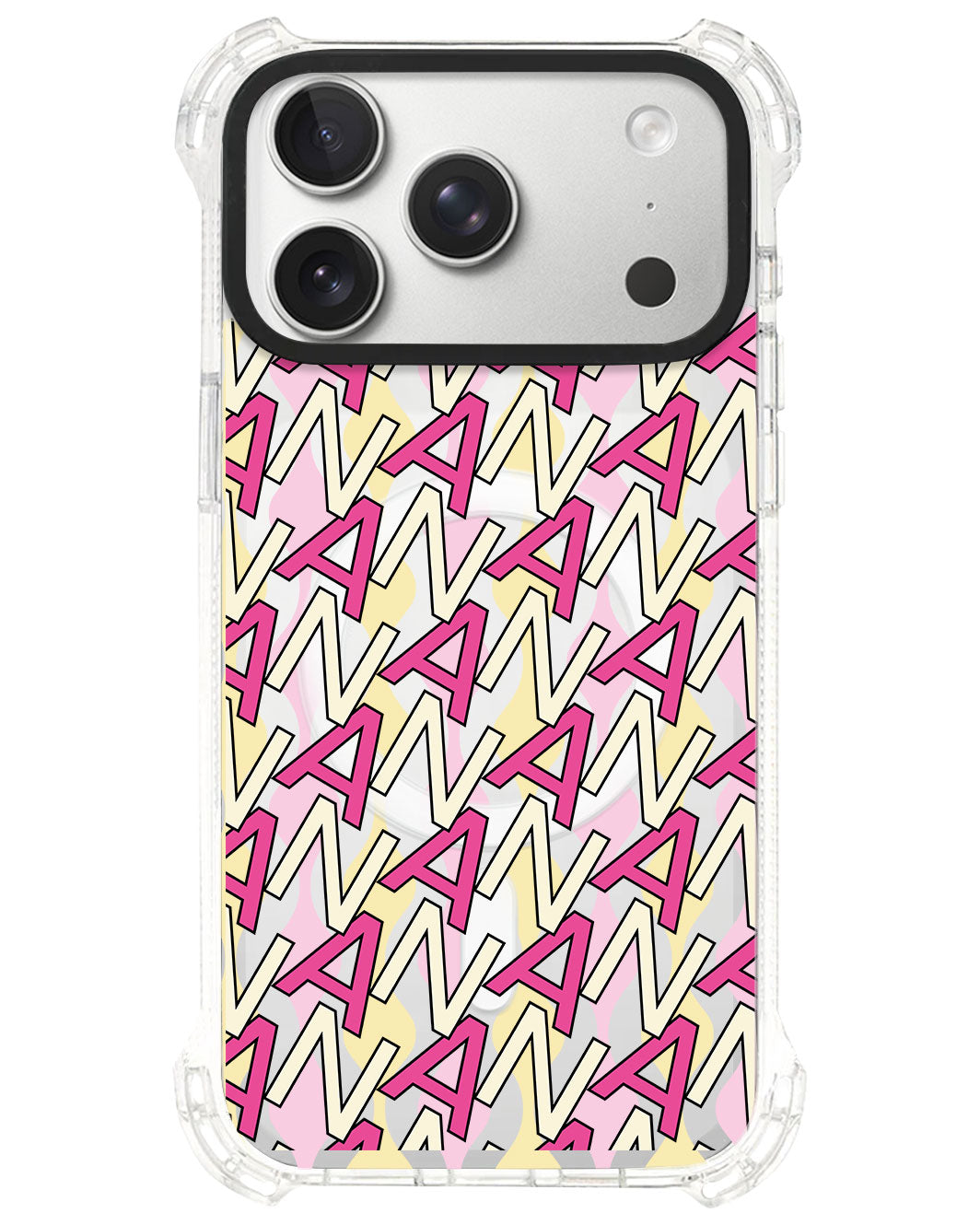 iPhone Rearguard UltimateS⁴ - Initial Monogram 6.0