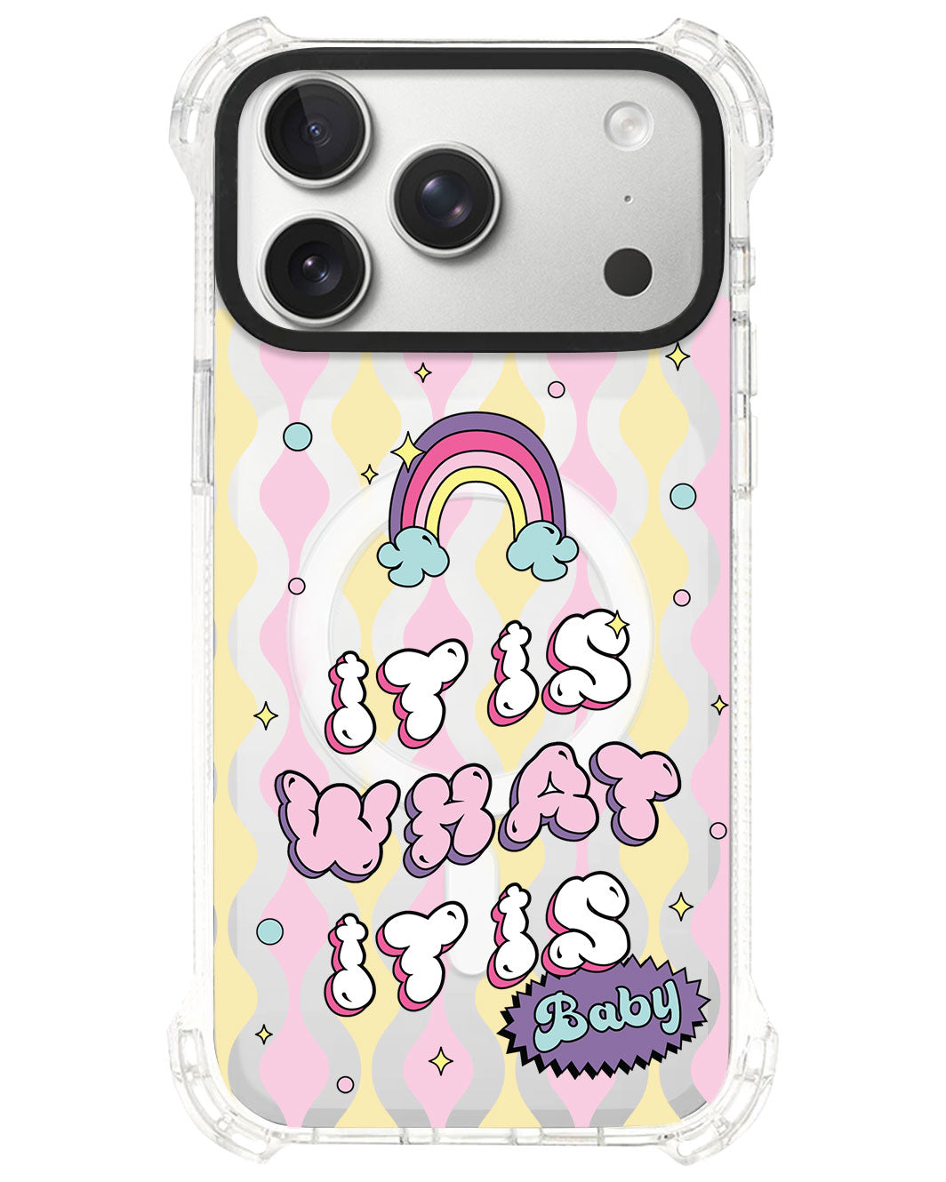 iPhone Ultimate Model-S⁴ - It Is What It Is Baby