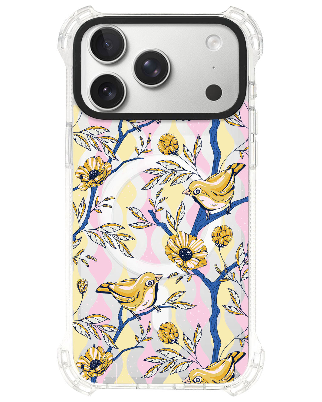 iPhone Rearguard UltimateS⁴ - Lovebird 16.0