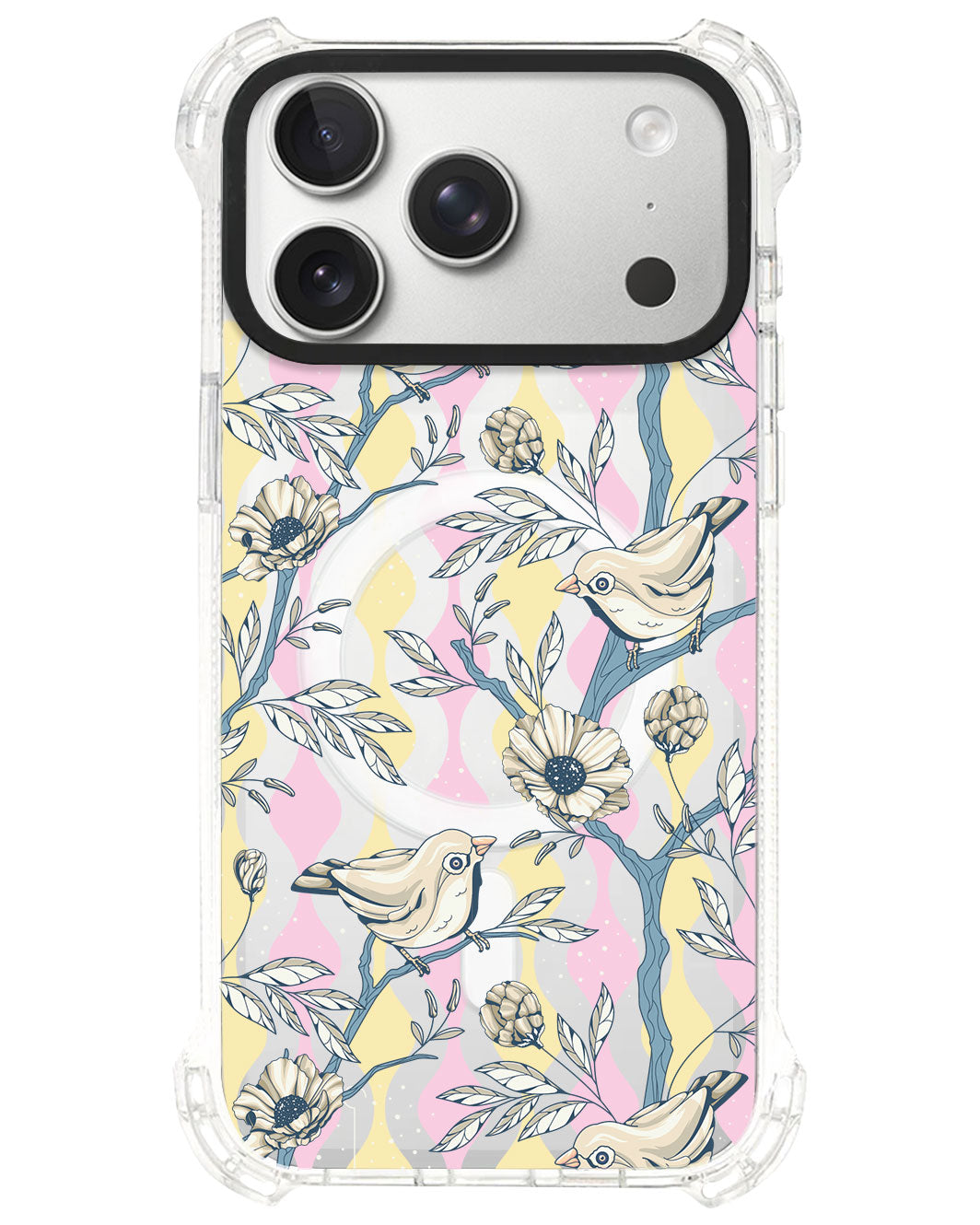 iPhone Rearguard UltimateS⁴ - Lovebird 9.0