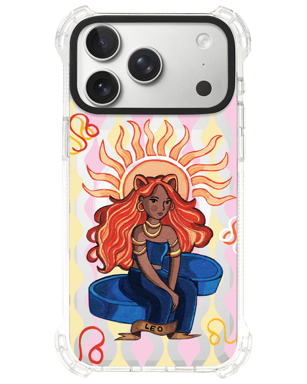 iPhone Rearguard UltimateS⁴ - Leo