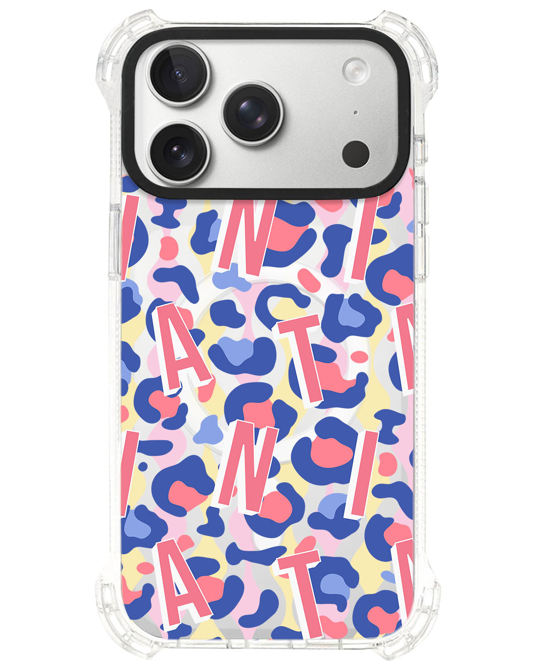 iPhone Rearguard UltimateS⁴ - Leopard Monogram 1.0
