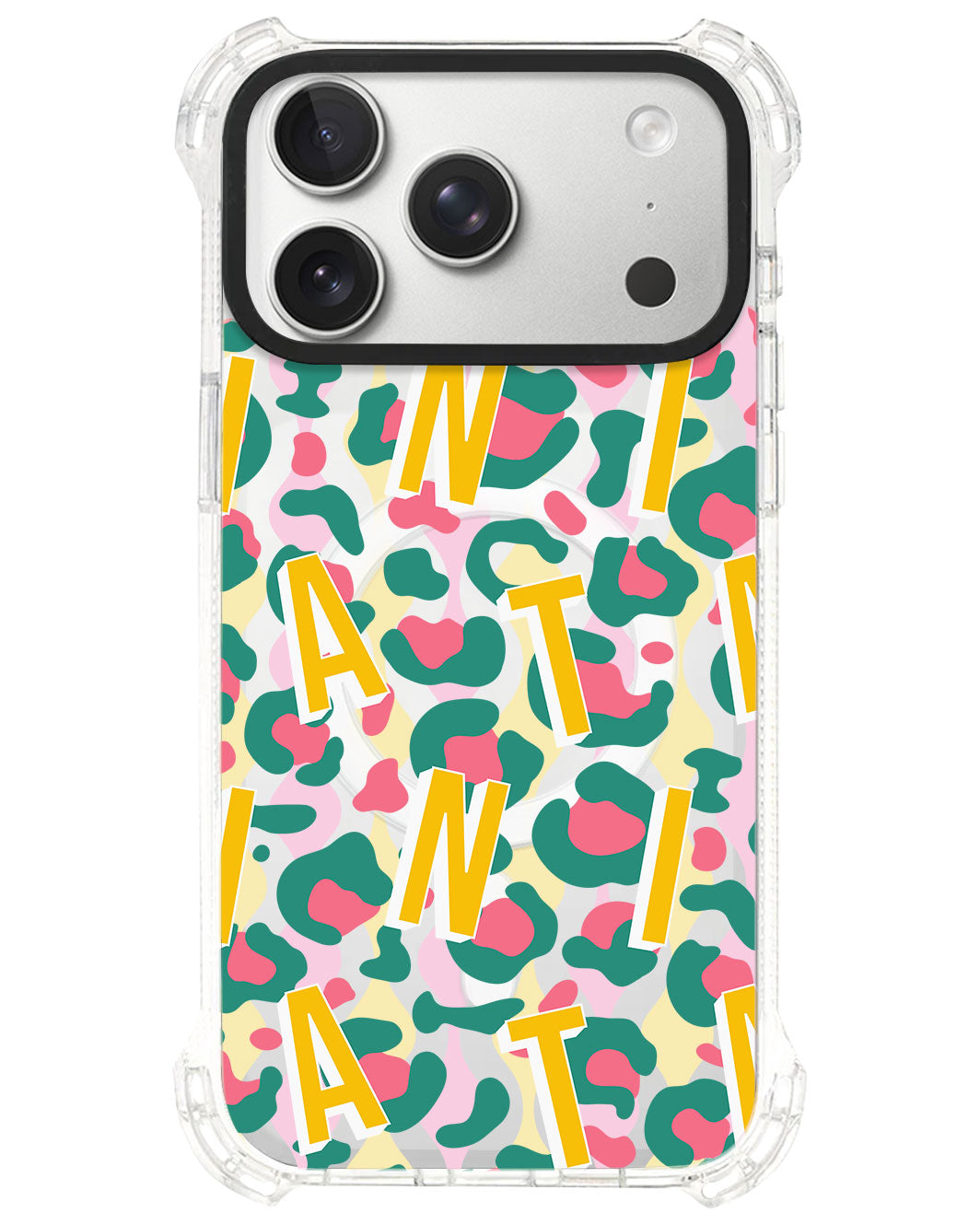 iPhone Ultimate Model-S⁴ - Leopard Monogram 4.0