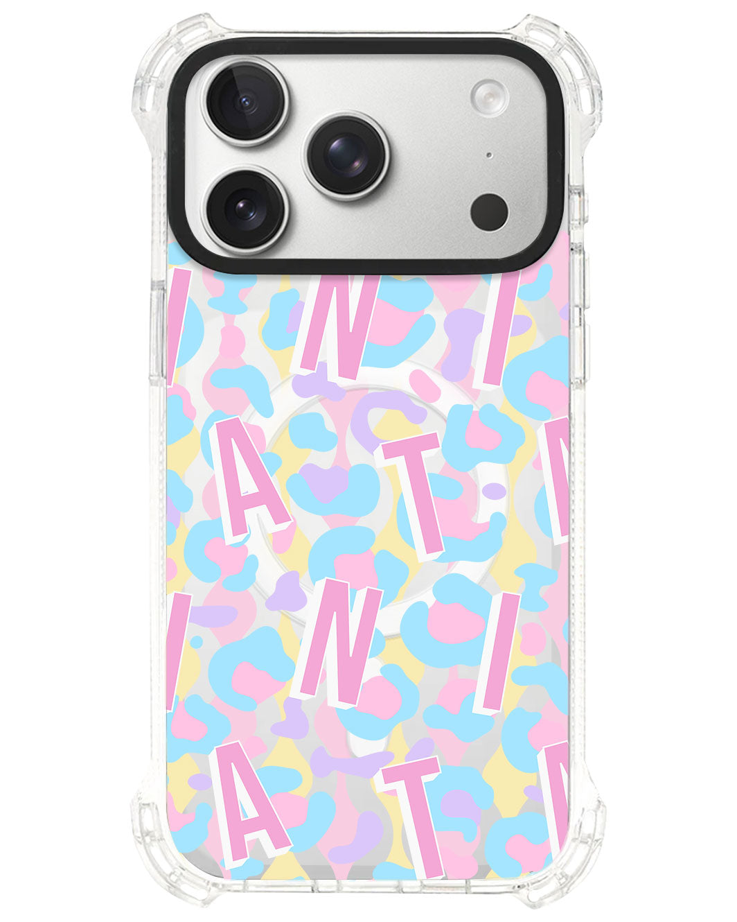 iPhone Rearguard UltimateS⁴ - Leopard Monogram 6.0