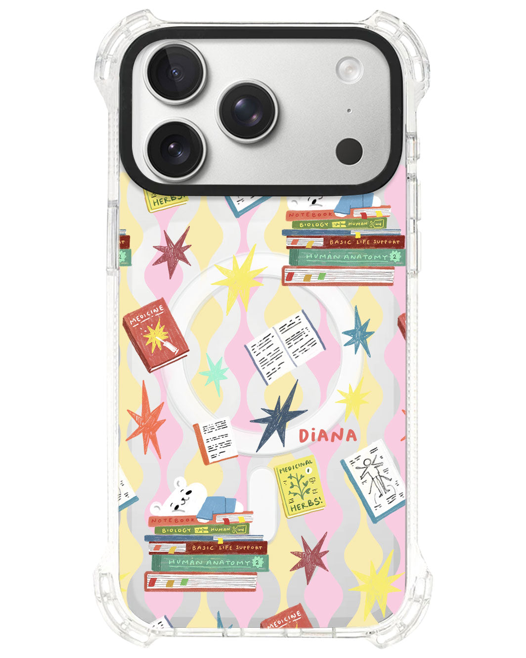 iPhone Rearguard UltimateS⁴ - Let Me Sleep