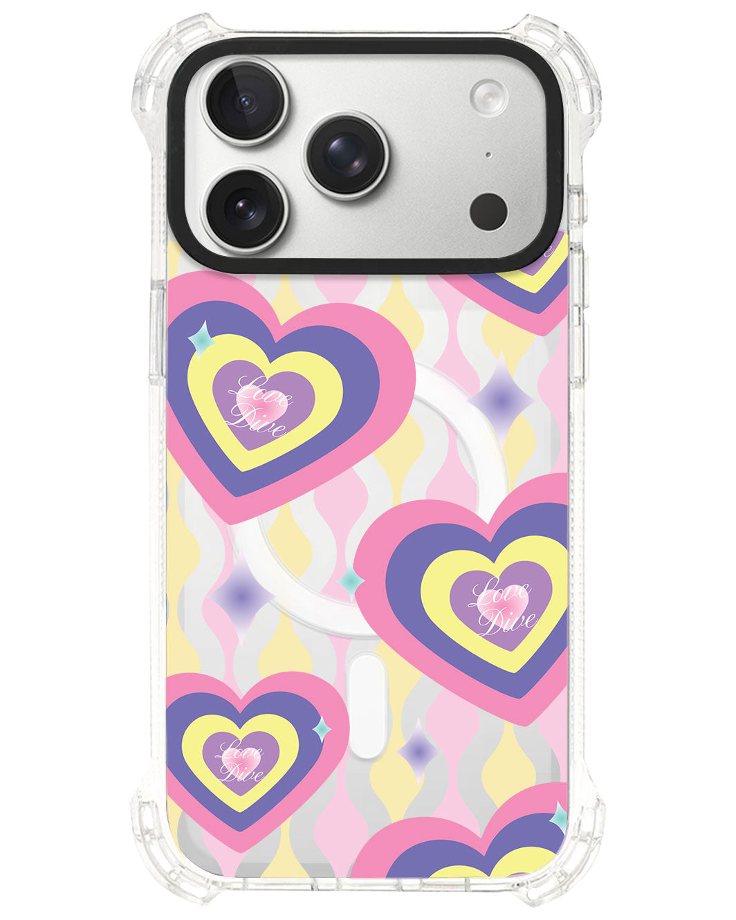 iPhone Ultimate Model-S⁴ - IVE Love Dive