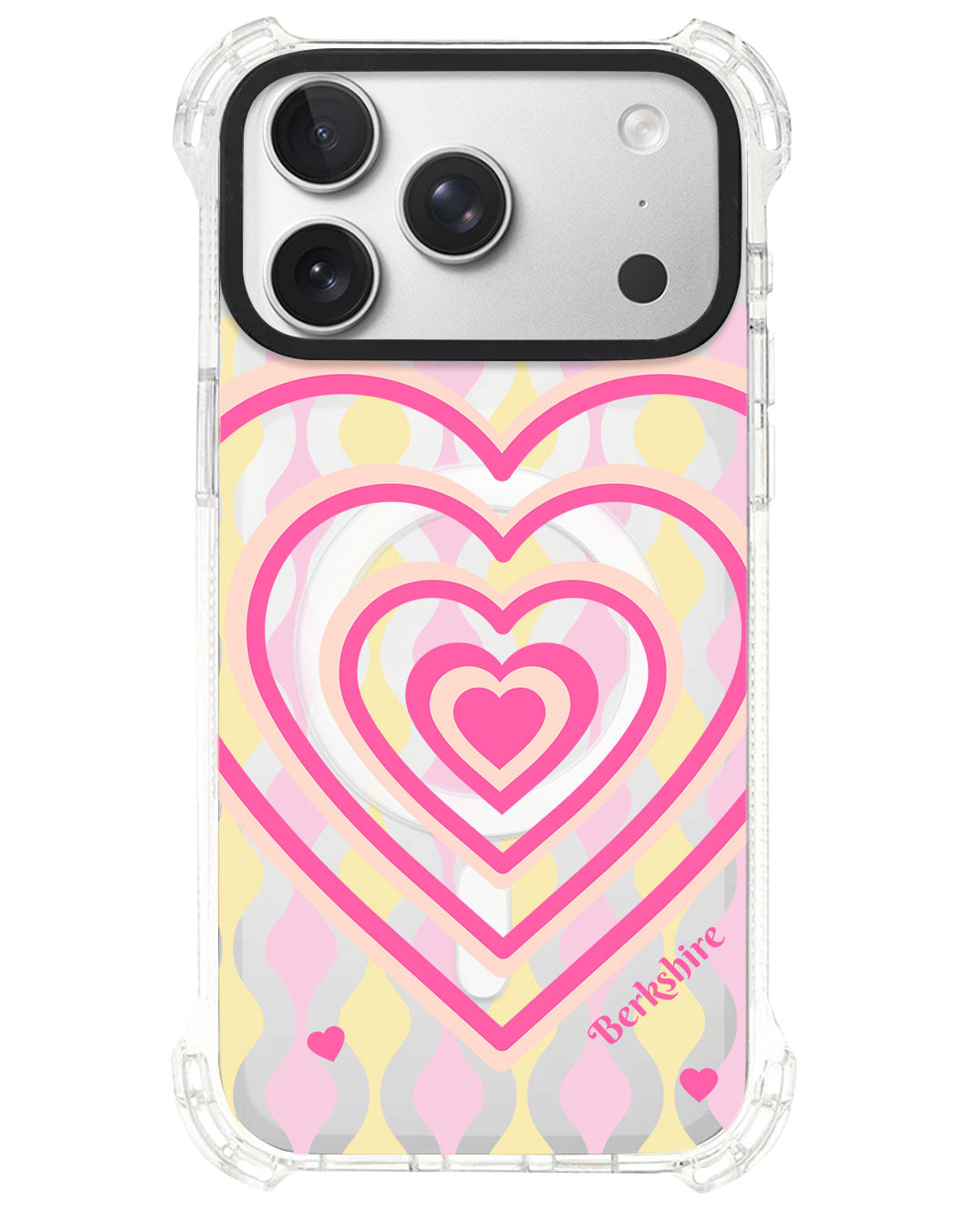 iPhone Rearguard UltimateS⁴ - Love Mirror 1.0